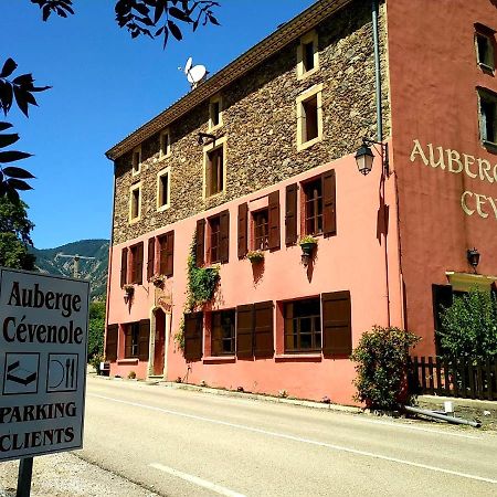 Auberge Cevenole 발레로그 외부 사진