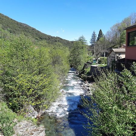 Auberge Cevenole 발레로그 외부 사진