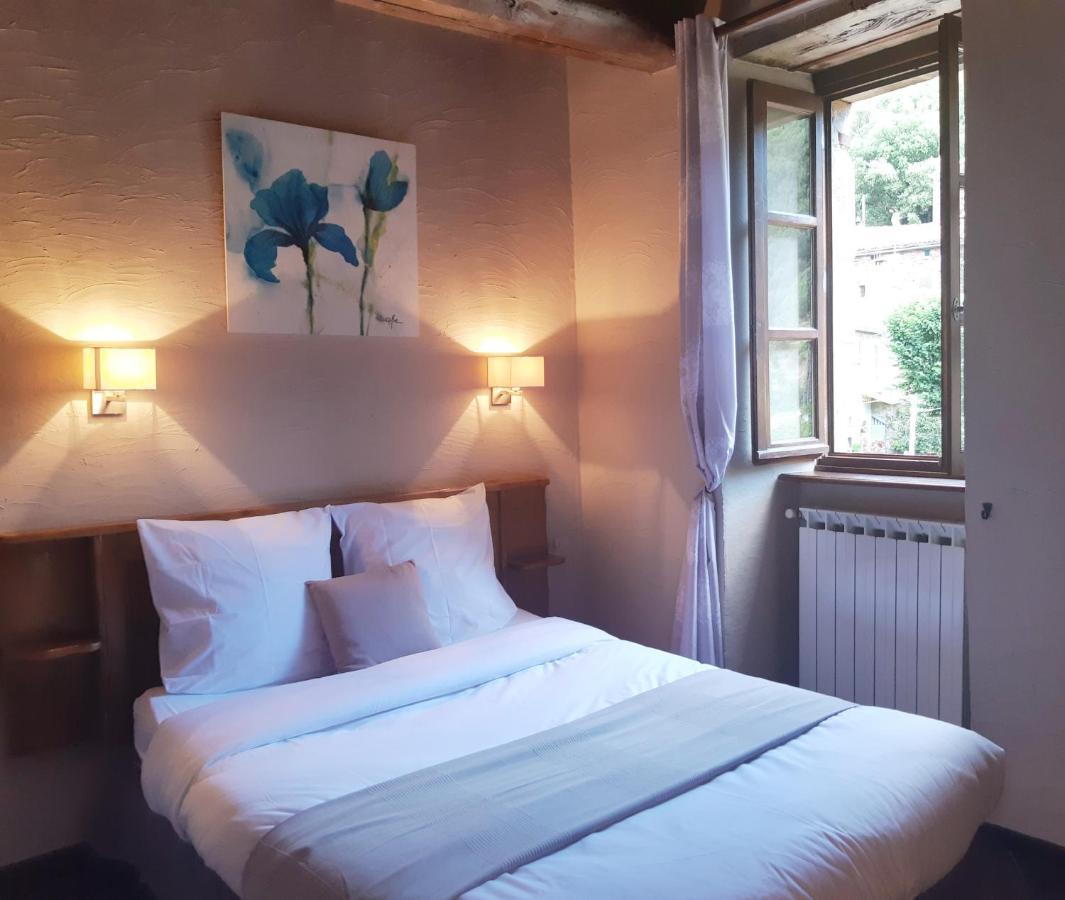 Auberge Cevenole 발레로그 외부 사진
