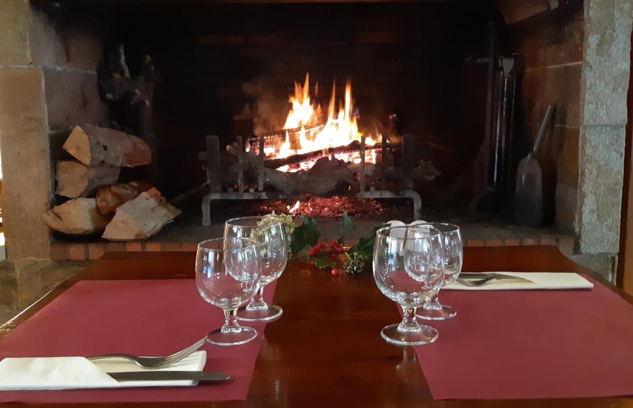 Auberge Cevenole 발레로그 외부 사진