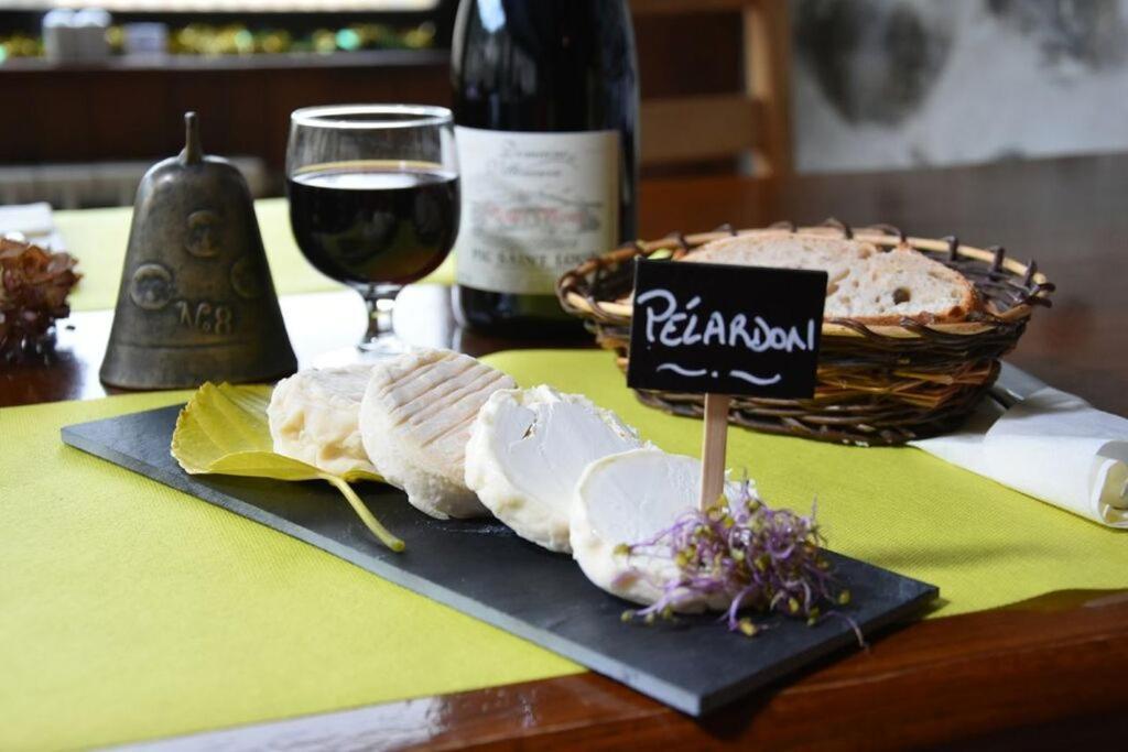 Auberge Cevenole 발레로그 외부 사진