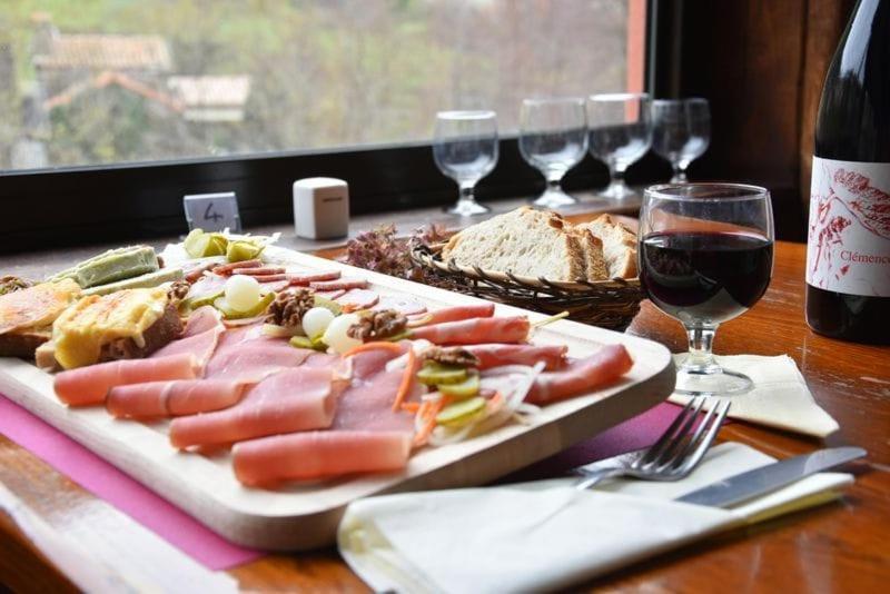 Auberge Cevenole 발레로그 외부 사진