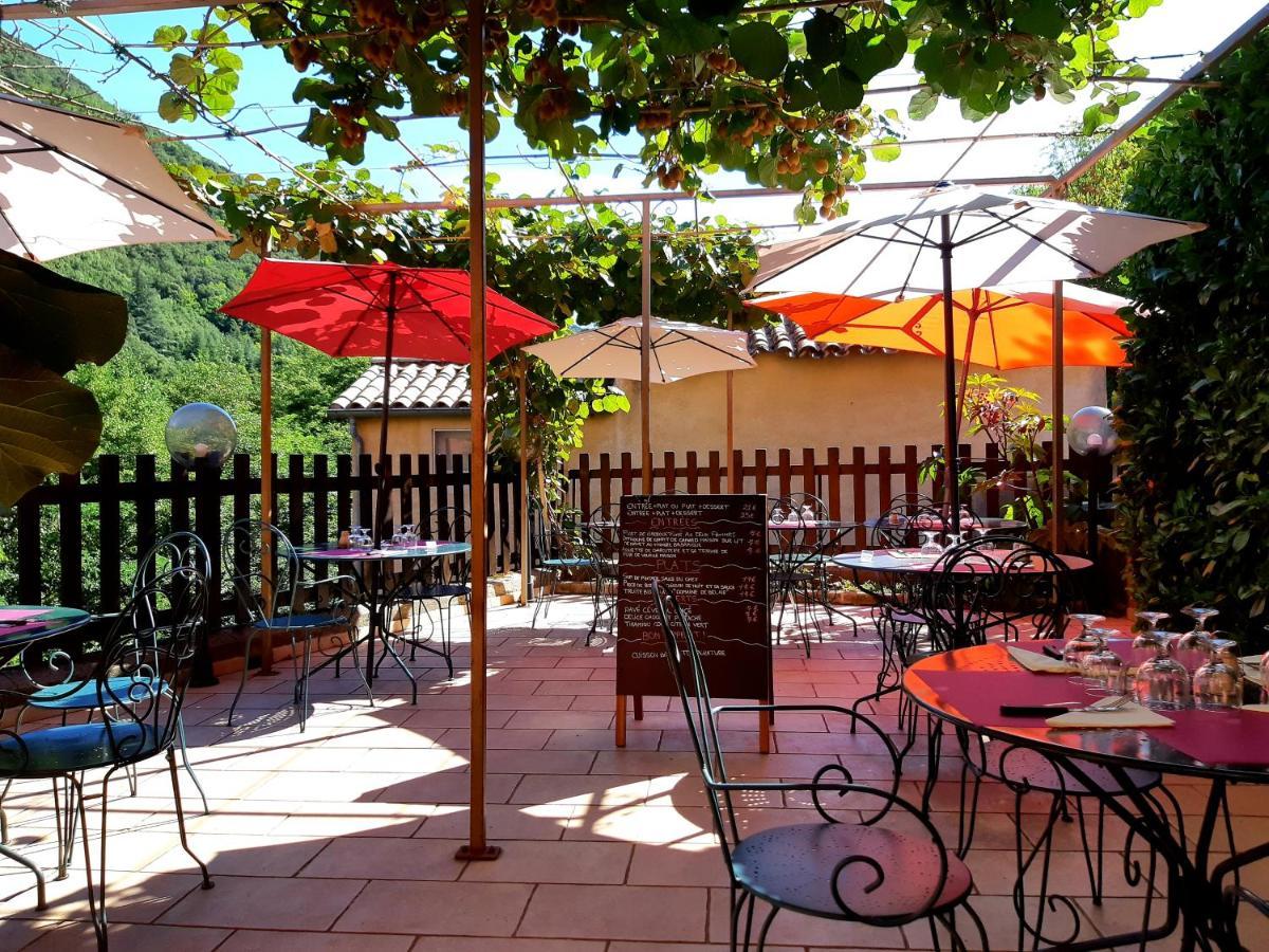 Auberge Cevenole 발레로그 외부 사진