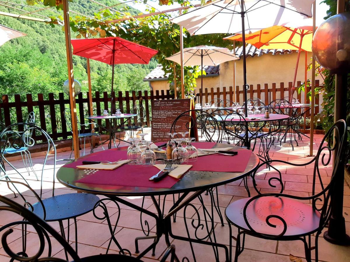 Auberge Cevenole 발레로그 외부 사진
