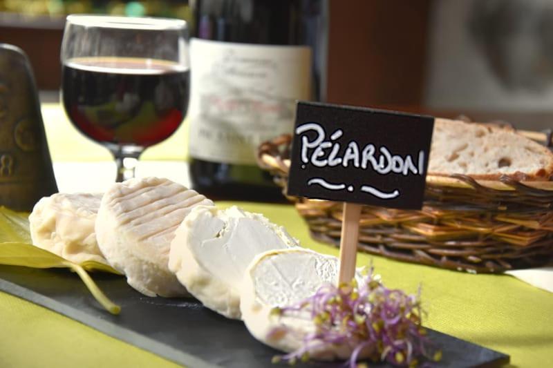 Auberge Cevenole 발레로그 외부 사진