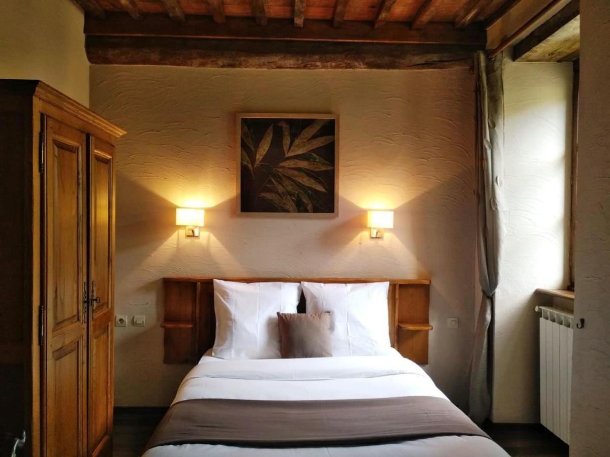 Auberge Cevenole 발레로그 외부 사진
