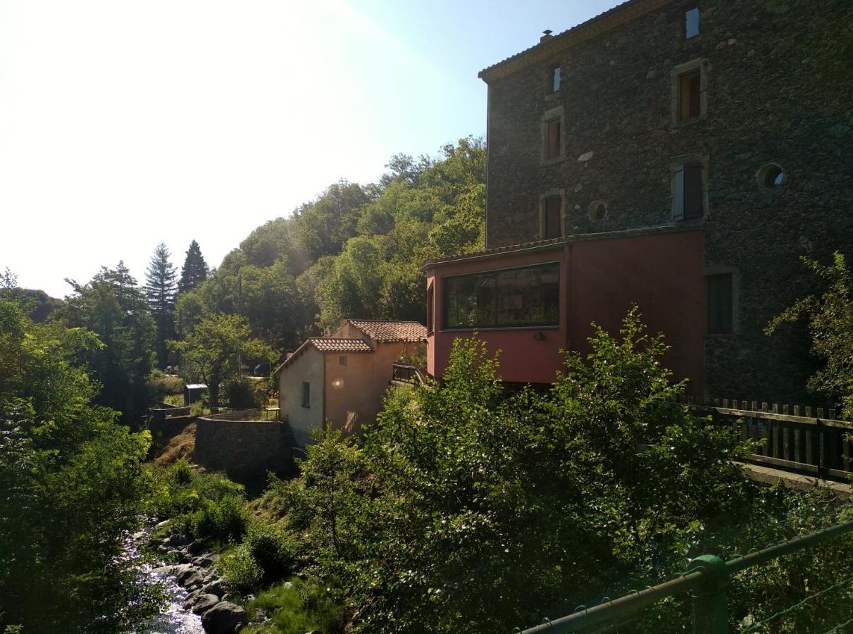 Auberge Cevenole 발레로그 외부 사진