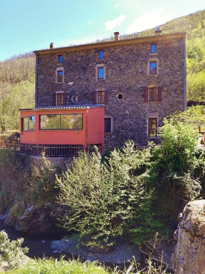 Auberge Cevenole 발레로그 외부 사진
