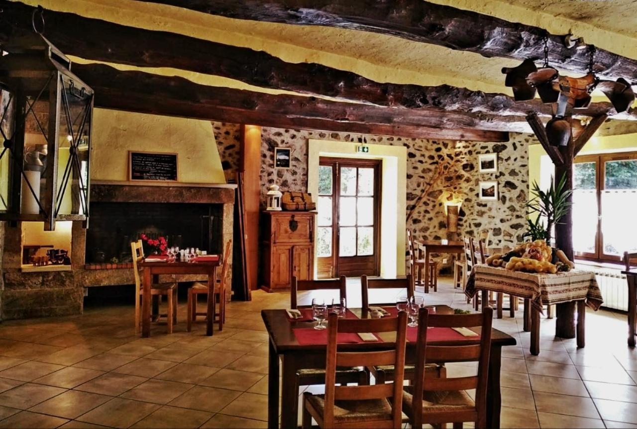 Auberge Cevenole 발레로그 외부 사진