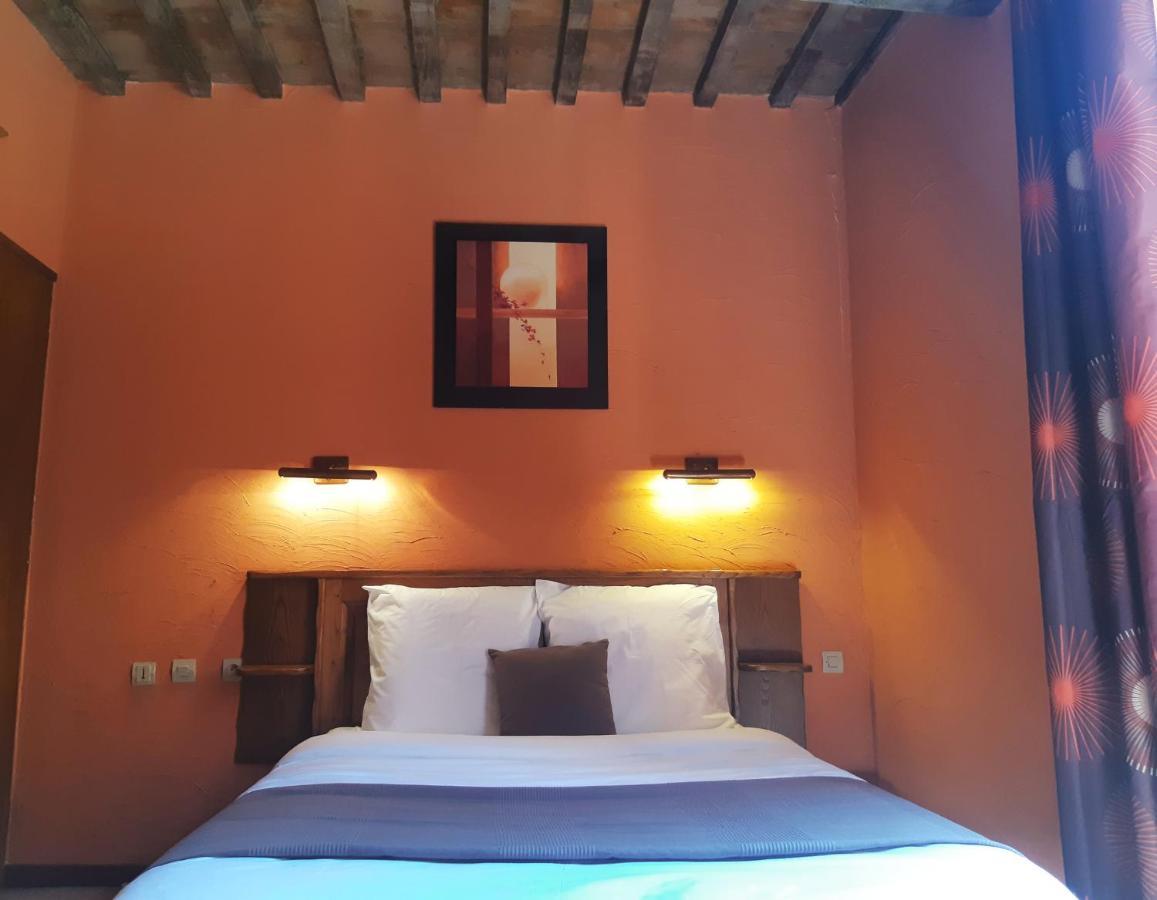 Auberge Cevenole 발레로그 외부 사진