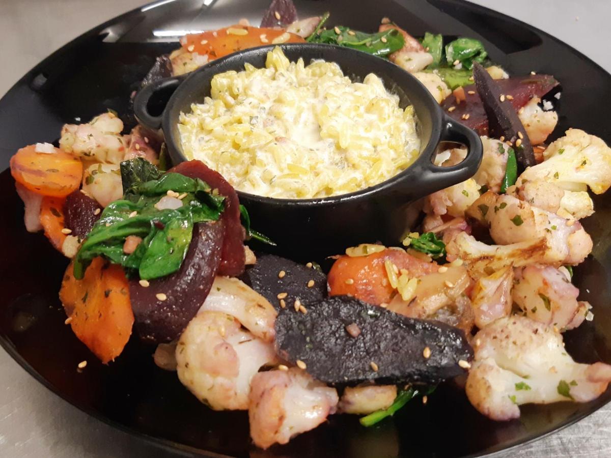 Auberge Cevenole 발레로그 외부 사진