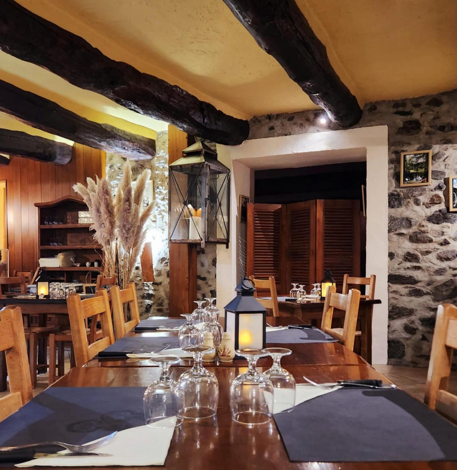 Auberge Cevenole 발레로그 외부 사진