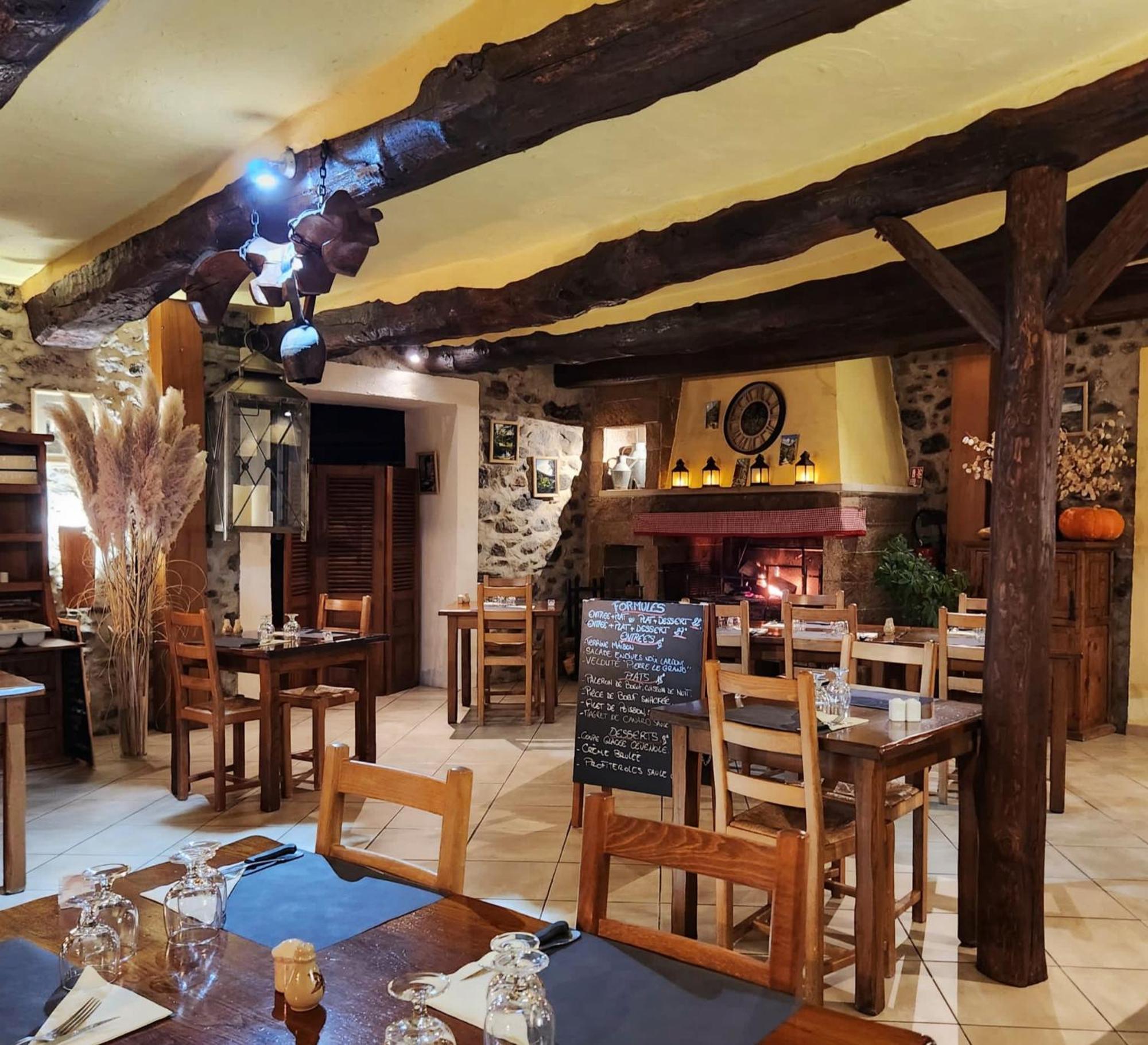 Auberge Cevenole 발레로그 외부 사진
