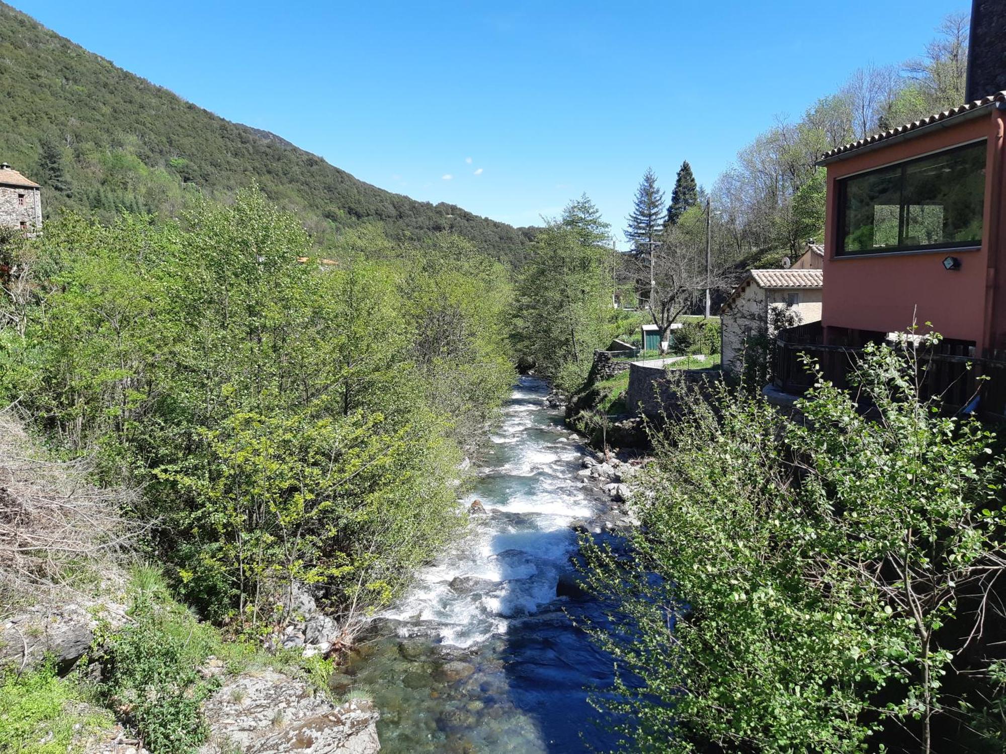 Auberge Cevenole 발레로그 외부 사진